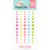 Echo Park - Craft Room Enamel Dots 60pcs