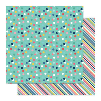 Photo Play - Crop 'Til You Drop Paper - Crafty Weekend