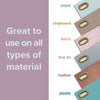 We R Makers - Oval Crop-A-Dile Tool