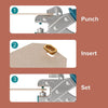 We R Makers - Oval Crop-A-Dile Tool