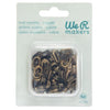 We R Makers - Crop-A-Dile Oval Eyelets - Copper 50/Pkg