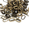 We R Makers - Crop-A-Dile Oval Eyelets - Copper 50/Pkg
