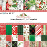 49 and Market - Christmas Spectacular Collection - 12x12 Collection Pack