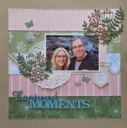 Captured Moments Layout Kit
