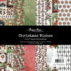 Paper Roses Studio - Christmas Wishes 6x6 Paper Collection