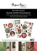 Paper Roses Studio - Christmas Wishes 6x8" Quick Cards Kit