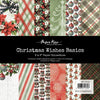 Paper Roses Studio - Christmas Wishes Basics 6x6 Paper Collection