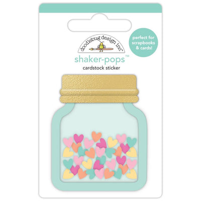 Doodlebug - Hello Again Collection - Shaker-Pops - Saving All My Love