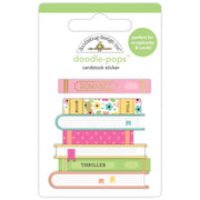 Doodlebug - Hello Again Collection - Doodle-Pops - Book Club