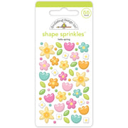 Doodlebug - Bunny Hop Sprinkles - Hello Spring 55/Pkg