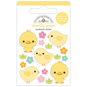 Doodlebug - Bunny Hop Doodle-Pop - Springtime Peeps