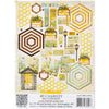 49 And Market - Botanical Buzz Die Cut Elements