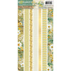 49 And Market - Botanical Buzz Washi Tape Sheets