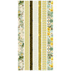 49 And Market - Botanical Buzz Washi Tape Sheets