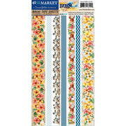 49 and Market - Beach Vibes Washi Tape Sheets