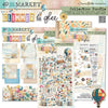 49 and Market - Glimmer and Glee Collection Bundle With Patch