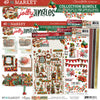 49 and Market - Jolly Jingles Bundle Collection Pack with Patch