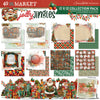 49 and Market - Jolly Jingles 12x12 Collection Pack