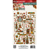 49 and Market - Jolly Jingles Laser Cut Elements