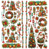 49 and Market - Jolly Jingles Laser Cut Elements