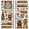49 and Market - Jolly Jingles Laser Cut Elements