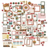 49 and Market - Jolly Jingles Ephemera Set