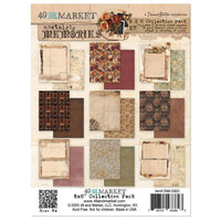 49 and Market - Nostalgic Memories 6x8 Collection Pack