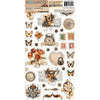 49 and Market - Nostalgic Memories Washi Tape Sheets