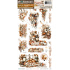 49 and Market - Season's Bounty 6x12" Nanna's Kitchen Rubon Set