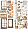 49 and Market - Season's Bounty Laser Cut Elements