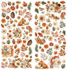 49 and Market - Season's Bounty Laser Cut Wildflowers