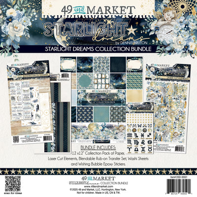 49 and Market - Starlight Dreams Collection - Bundle