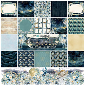 49 and Market - Starlight Dreams Collection Paper Pack 12x12