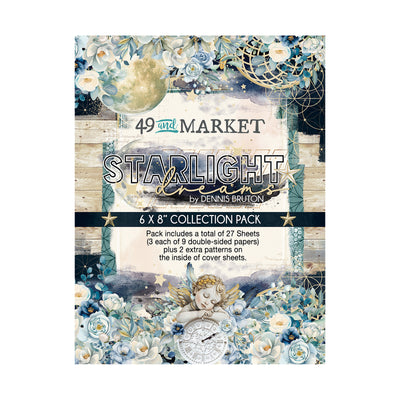 49 and Market - Starlight Dreams 6×8 Collection Pack