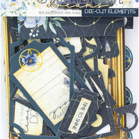 49 and Market - Starlight Dreams Die Cut Elements 89/Pkg