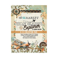 49 and Market - Wanderlust Explorer 6x8 Collection Pack