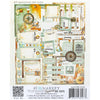 49 and Market - Wanderlust Explorer Die-Cut Elements