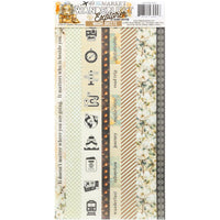 49 and Market - Wanderlust Explorer Washi Tape Sheets