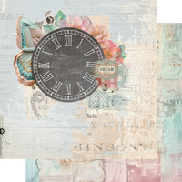 Uniquely Creative - Dressed in Daydreams Paper - Daydream Hour