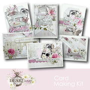 Uniquely Creative - Dear Diary Card Making Kit