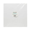 49 and Market - Foundations Collection - 12 x 12 Essential Cardstock - White 20 Sheets