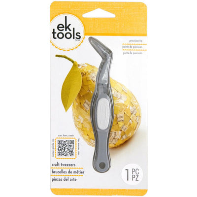 EK Tools Craft Tweezers - Grey