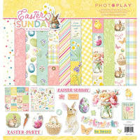 Photo Play - Easter Sunday 12x12 Collection Pack