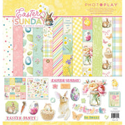 Photo Play - Easter Sunday 12x12 Collection Pack