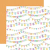 Echo Park - Easter Basket Paper - Celebrate Easter Banners