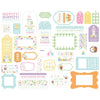 Echo Park - Easter Basket Frames & Tags 33/Pkg