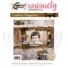 Uniquely Creative - Wings & Wheels Creative Magazine - August 2026