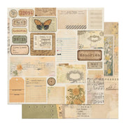 Photo Play - Everyday Junque Paper - Memories