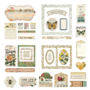 Photo Play - Everyday Junque Cardstock Ephemera 30/Pkg