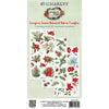 49 and Market - Evergreen Season Rub-On Transfer Set - Botanical